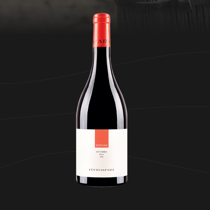 Peppone IGP Umbria Rosso